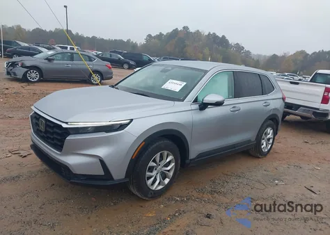 2025 Honda Cr-V Lx 2Wd из США, поврежденный, VIN 5J6RS3H28SL010246